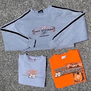Tony Stewart Bundle 🔥🏁